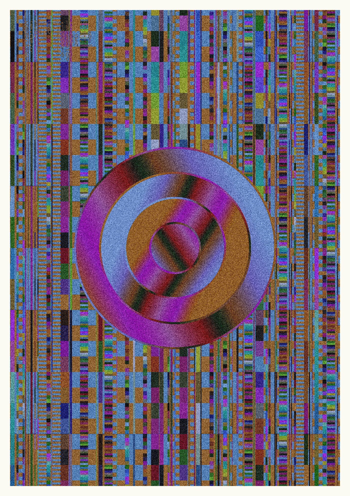 MIRAGE:LOAD #51 static NFT preview