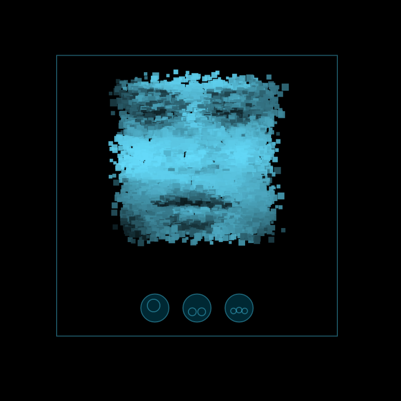 Fluidynamix - Photofit #104 static NFT preview