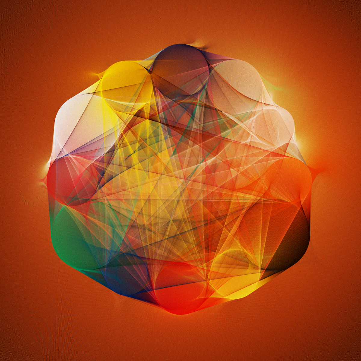Conjunction Of The Spheres #3 static token preview