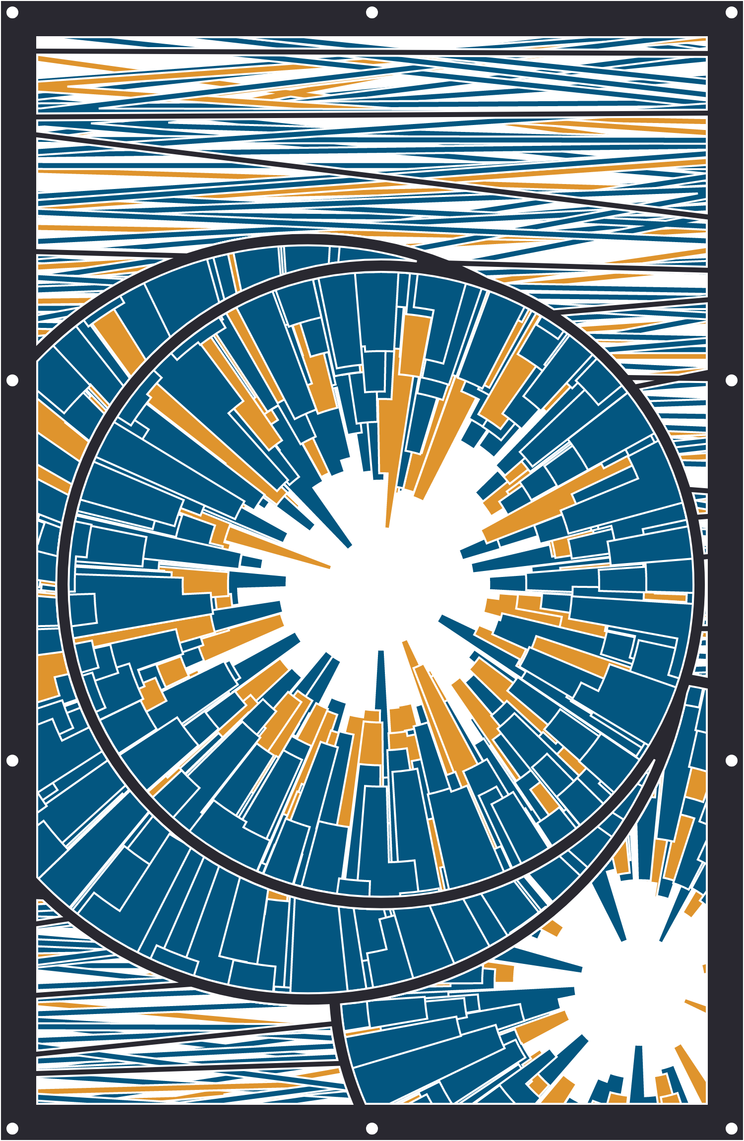 Urban Inception Redux #410 static token preview