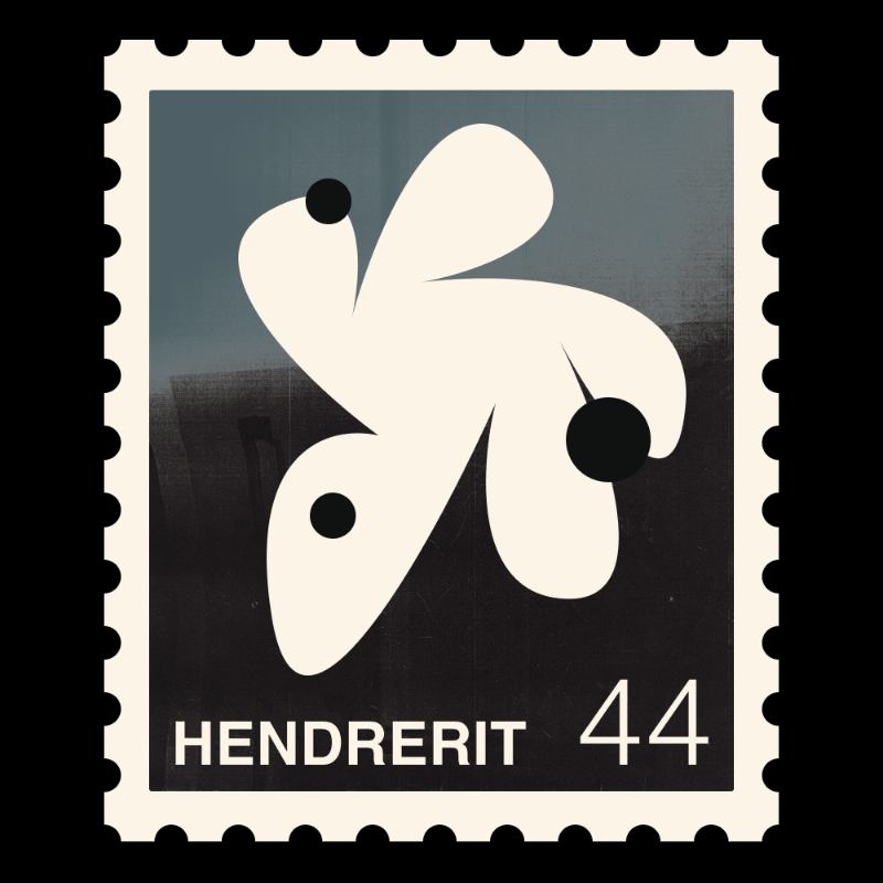 Postage stamp - Snowflakes #62 static token preview