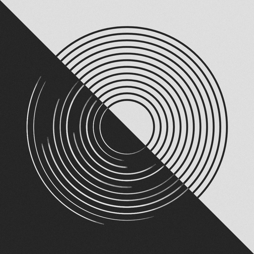 Orbits #146 static NFT preview
