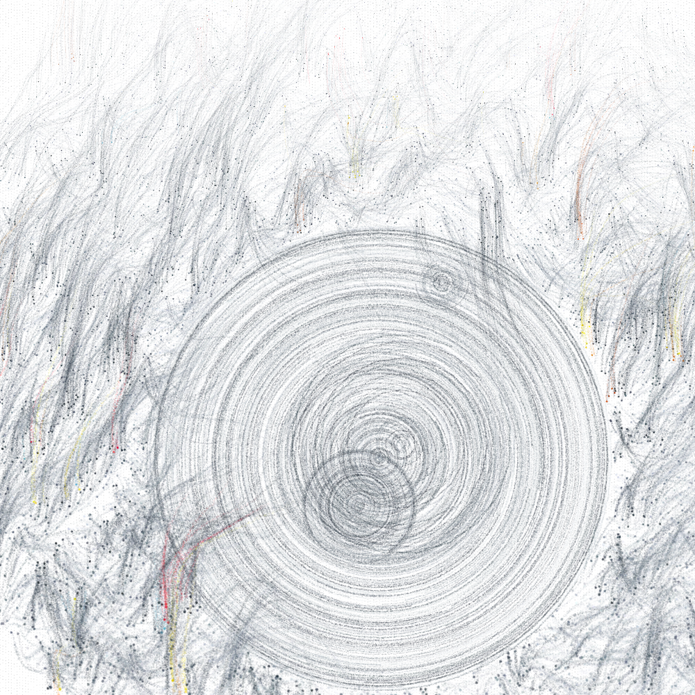Planetary Abstracts #27 static NFT preview