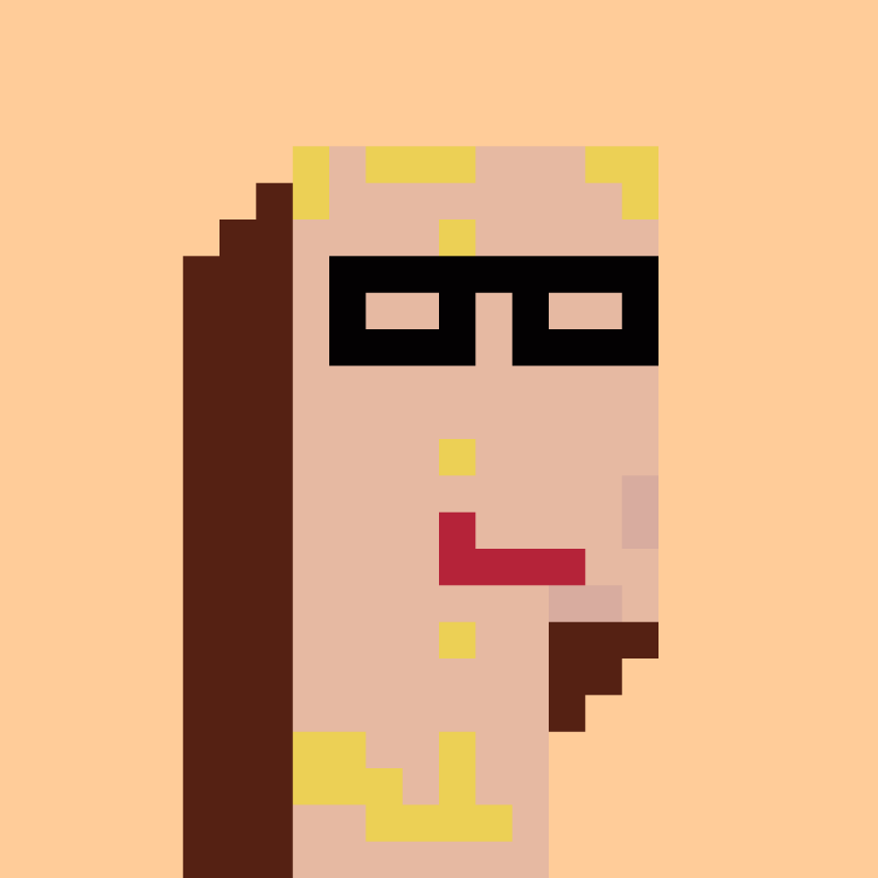 lONELY PUNK #72 static token preview