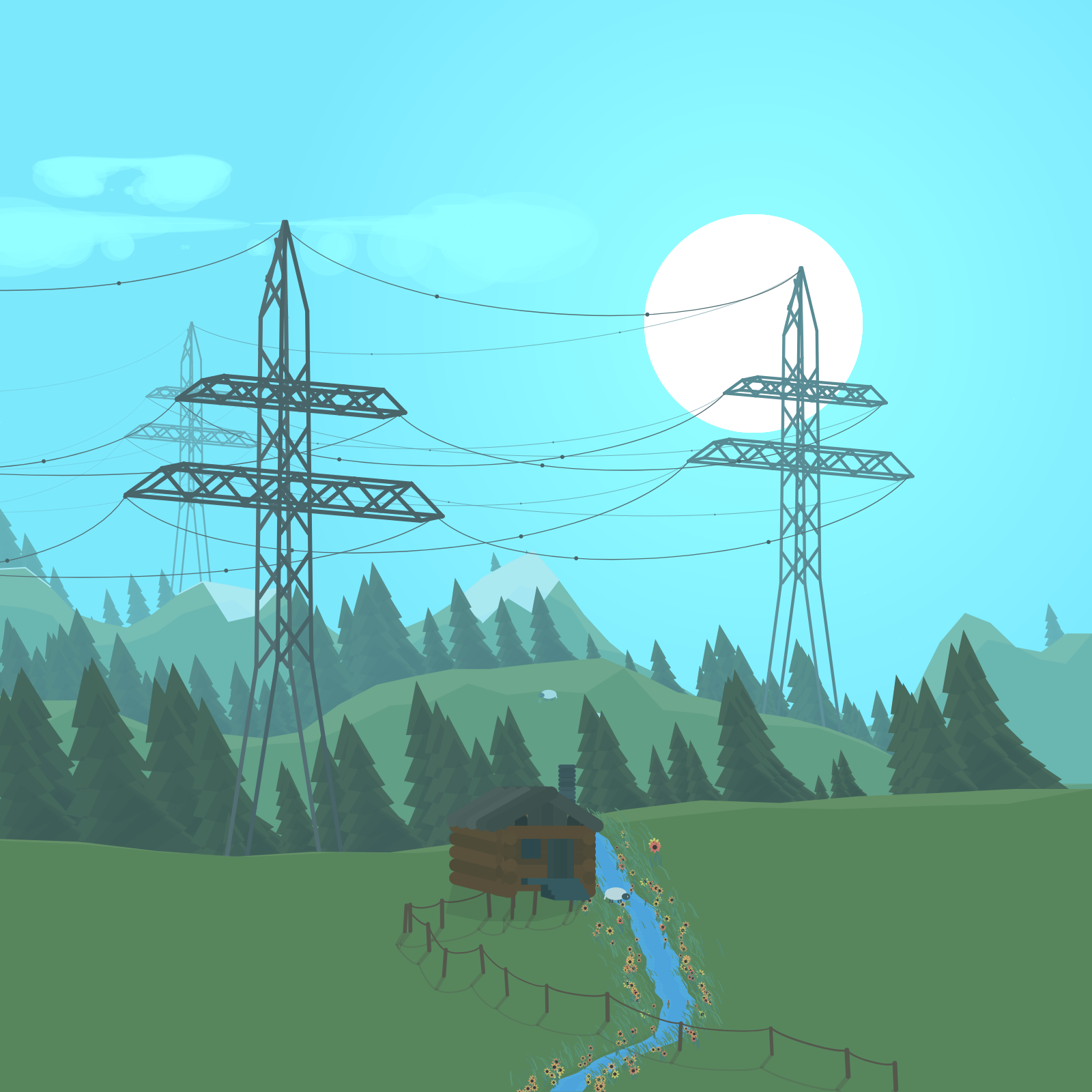 Summerland #81 static token preview