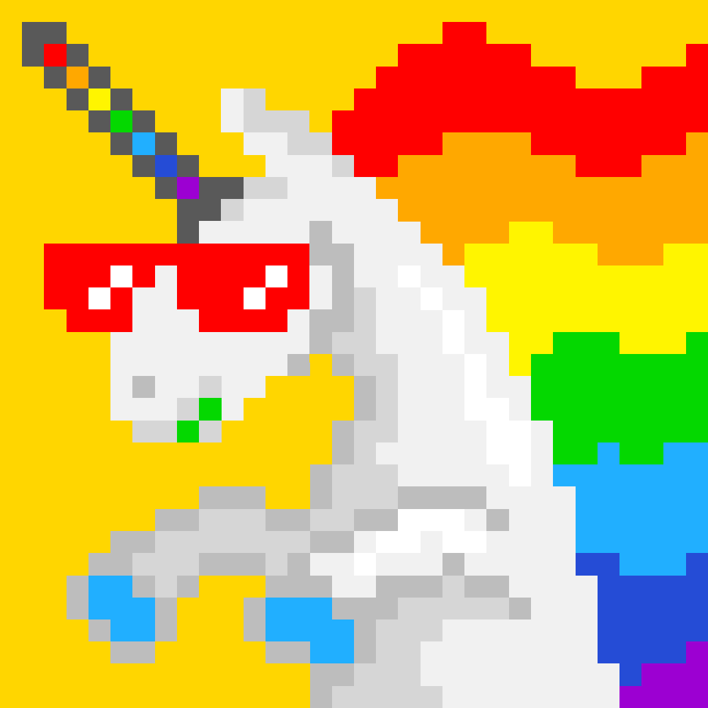 Unicorn #2079 static token preview
