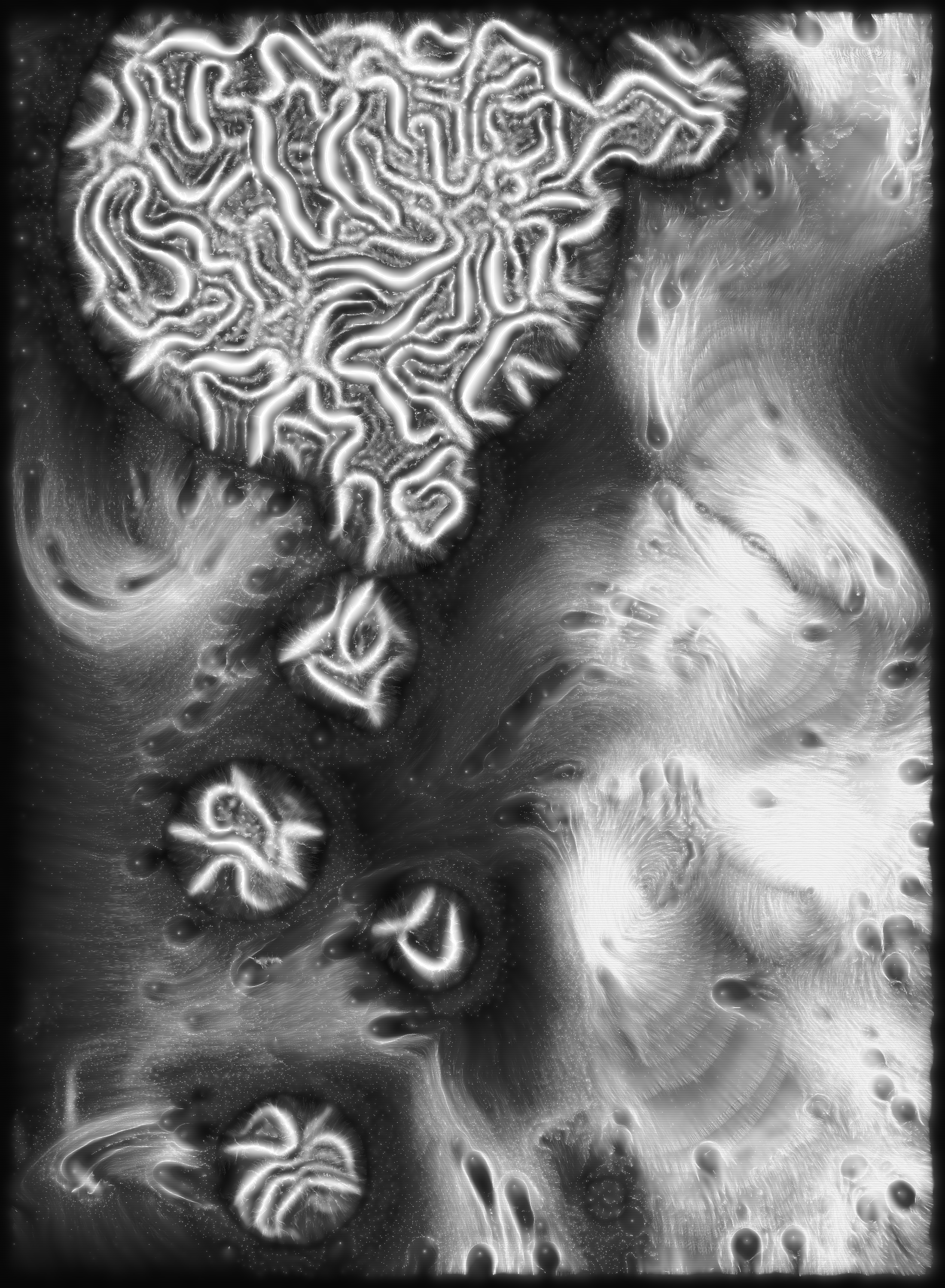 Holons #332 static NFT preview