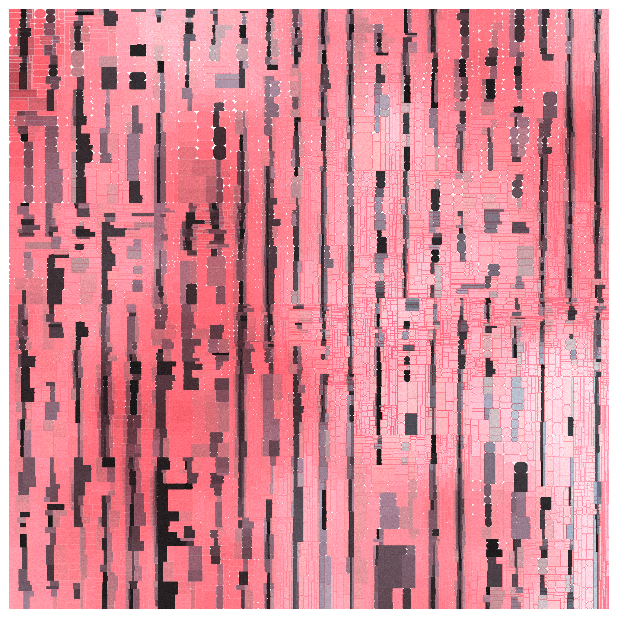 Ceilings #66 static NFT preview