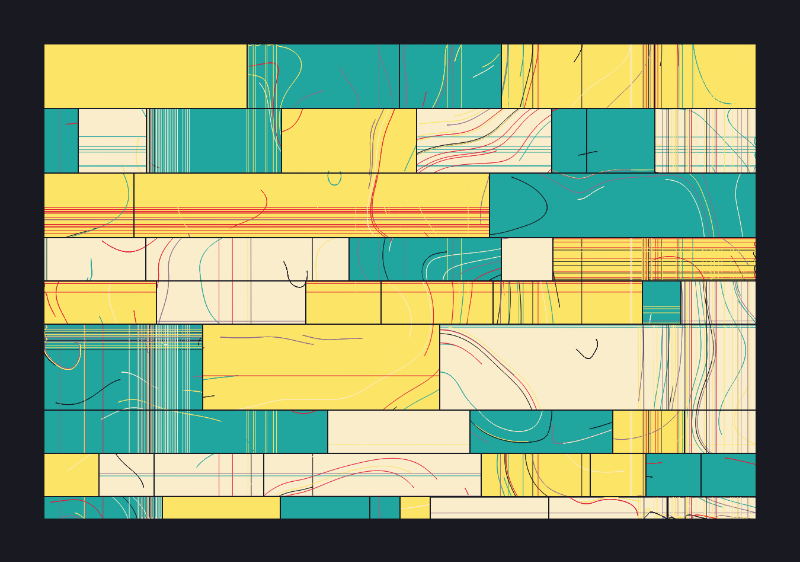Ode to Bugs and Happy Accidents #128 static token preview