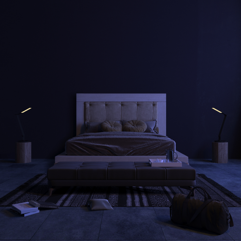 Best place to stay #83 static NFT preview