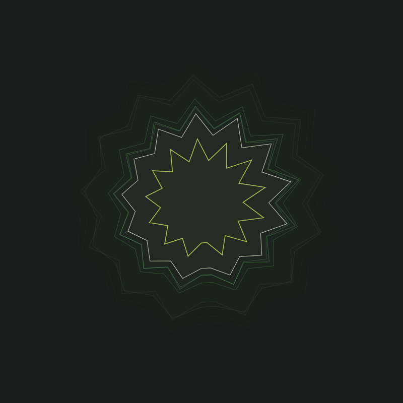 star (complex) #22 static token preview
