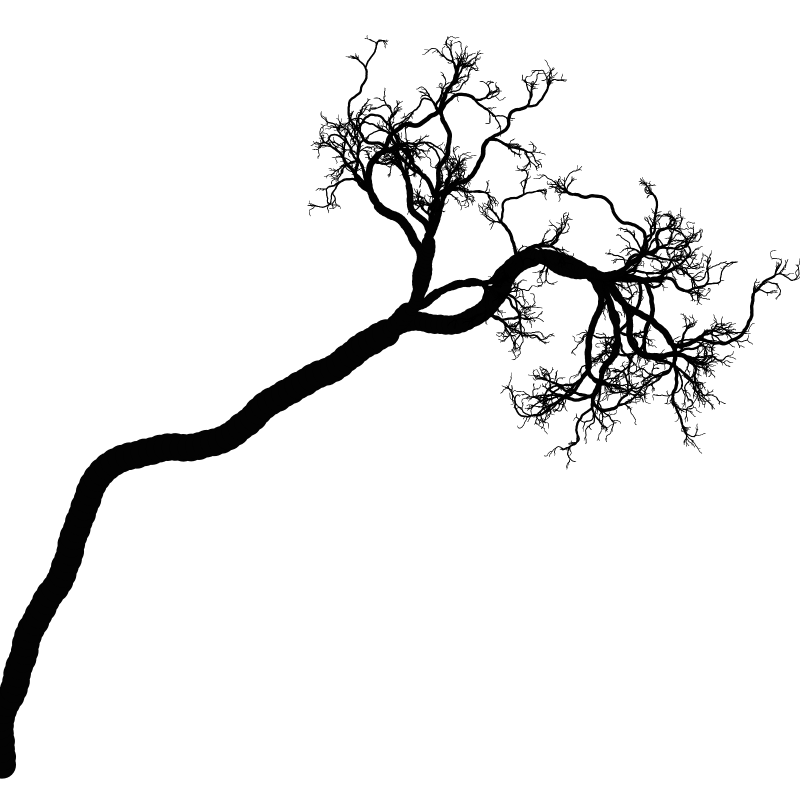 Tree 01 #1 static NFT preview