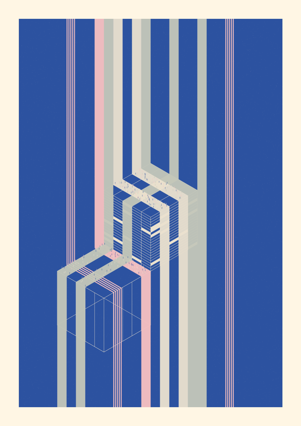 Tesseract #58 static token preview