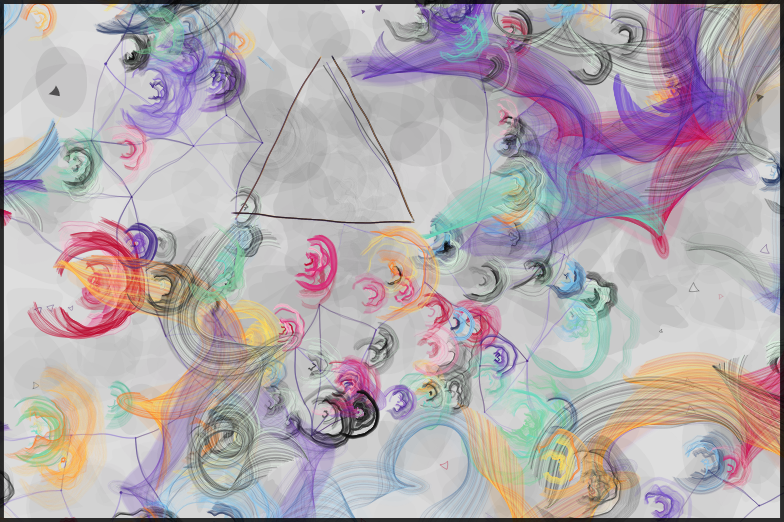 Forecast #80 static NFT preview