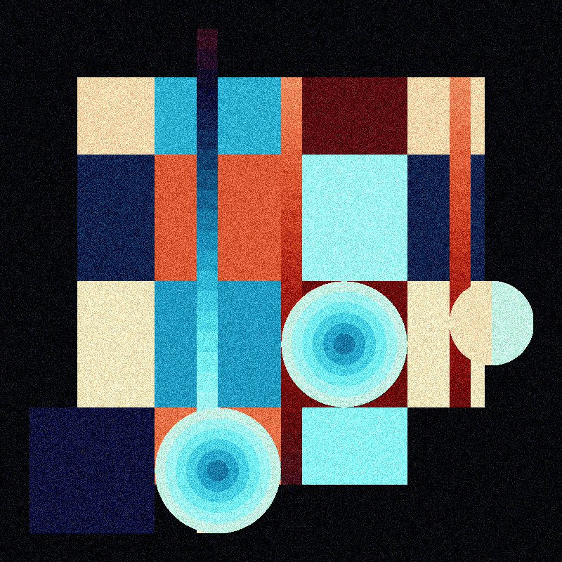 CLOUD FACTORIES #89 static NFT preview