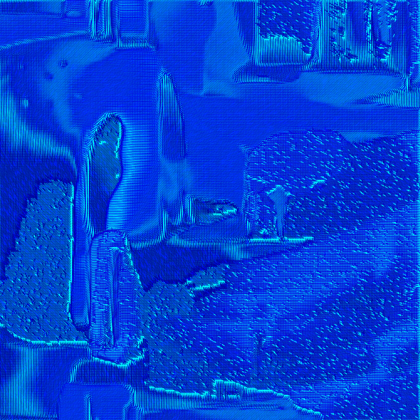 Cave Etchings #73 static NFT preview