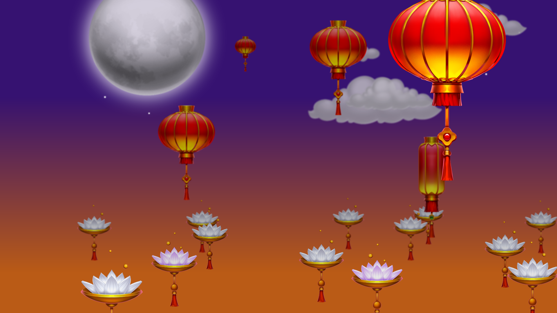 Mooncakes: Happy Mid Autumn Festival 2022 #1018 static token preview