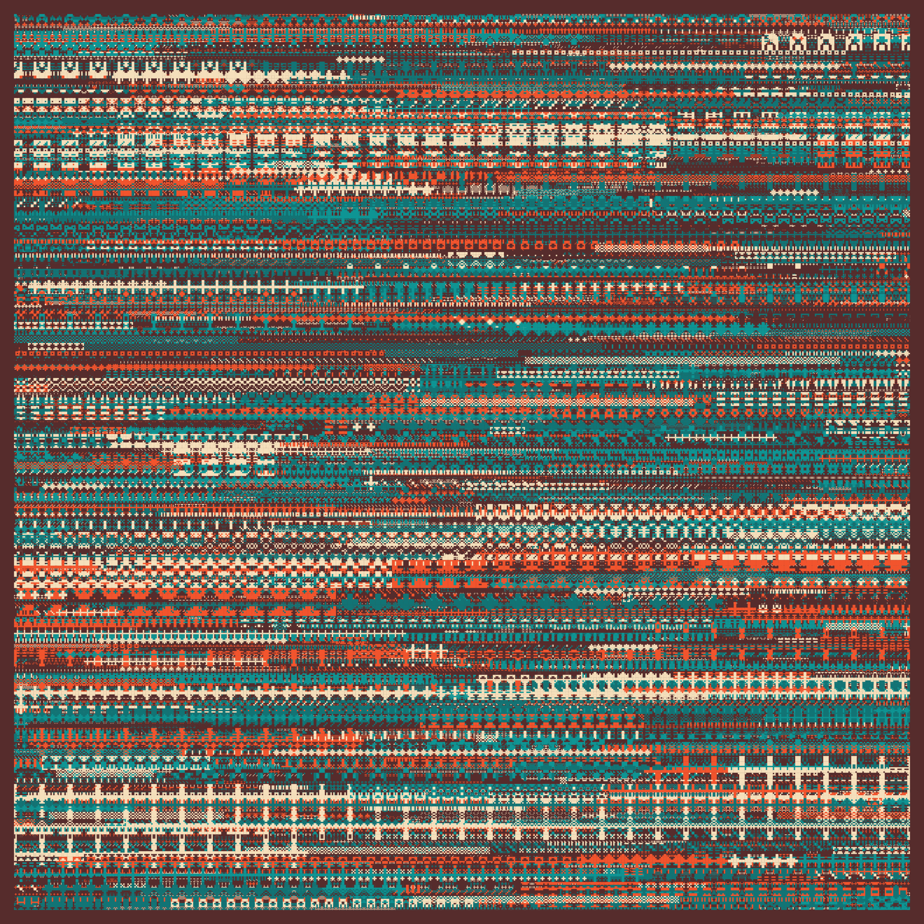 Pixel Management #1286 static NFT preview