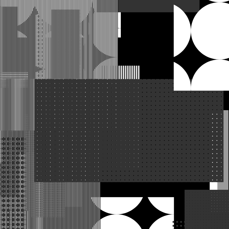 Dots and Loops #35 static NFT preview