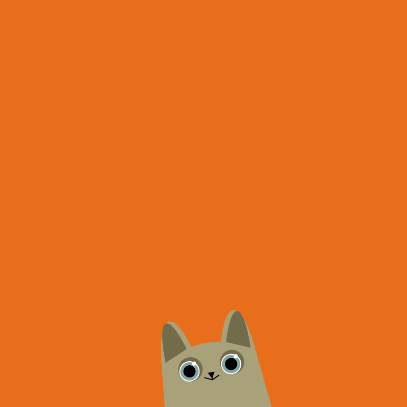 Where is the cat? #7 static token preview