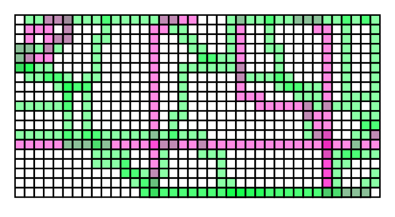 Grid Walkers #188 static token preview