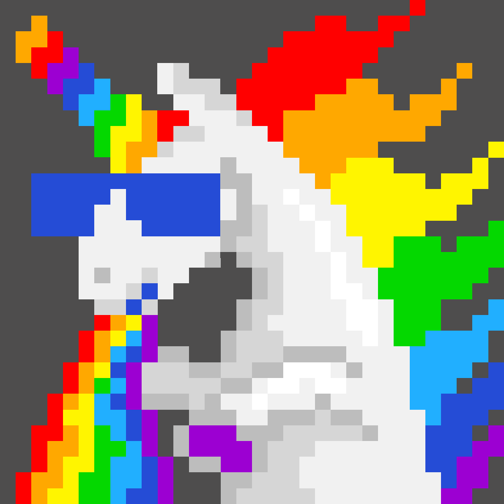 Unicorn #6176 static token preview