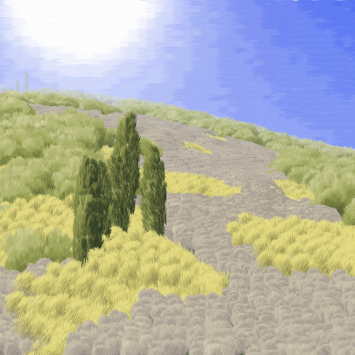 Provence #255 static token preview