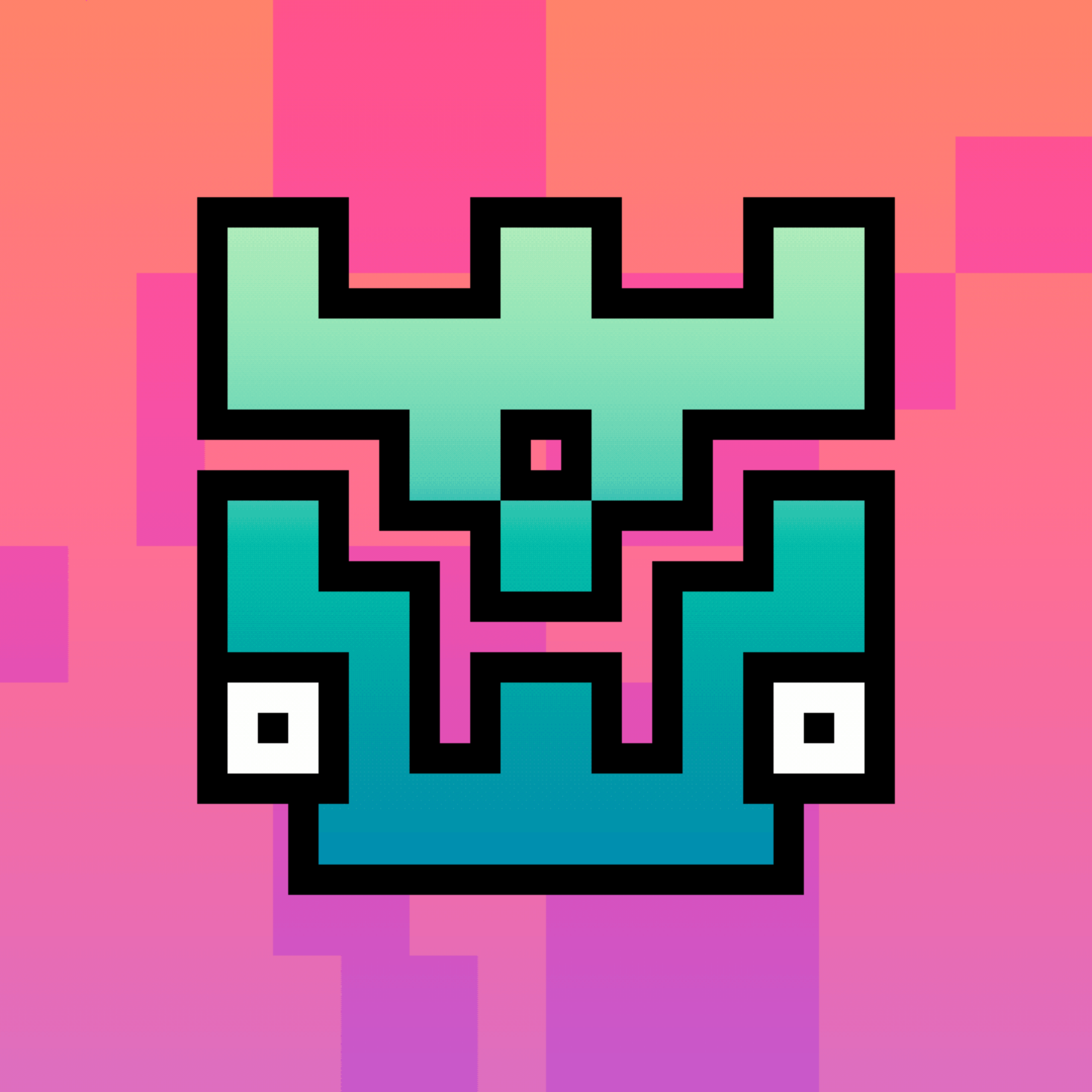Dapperu #827 static NFT preview