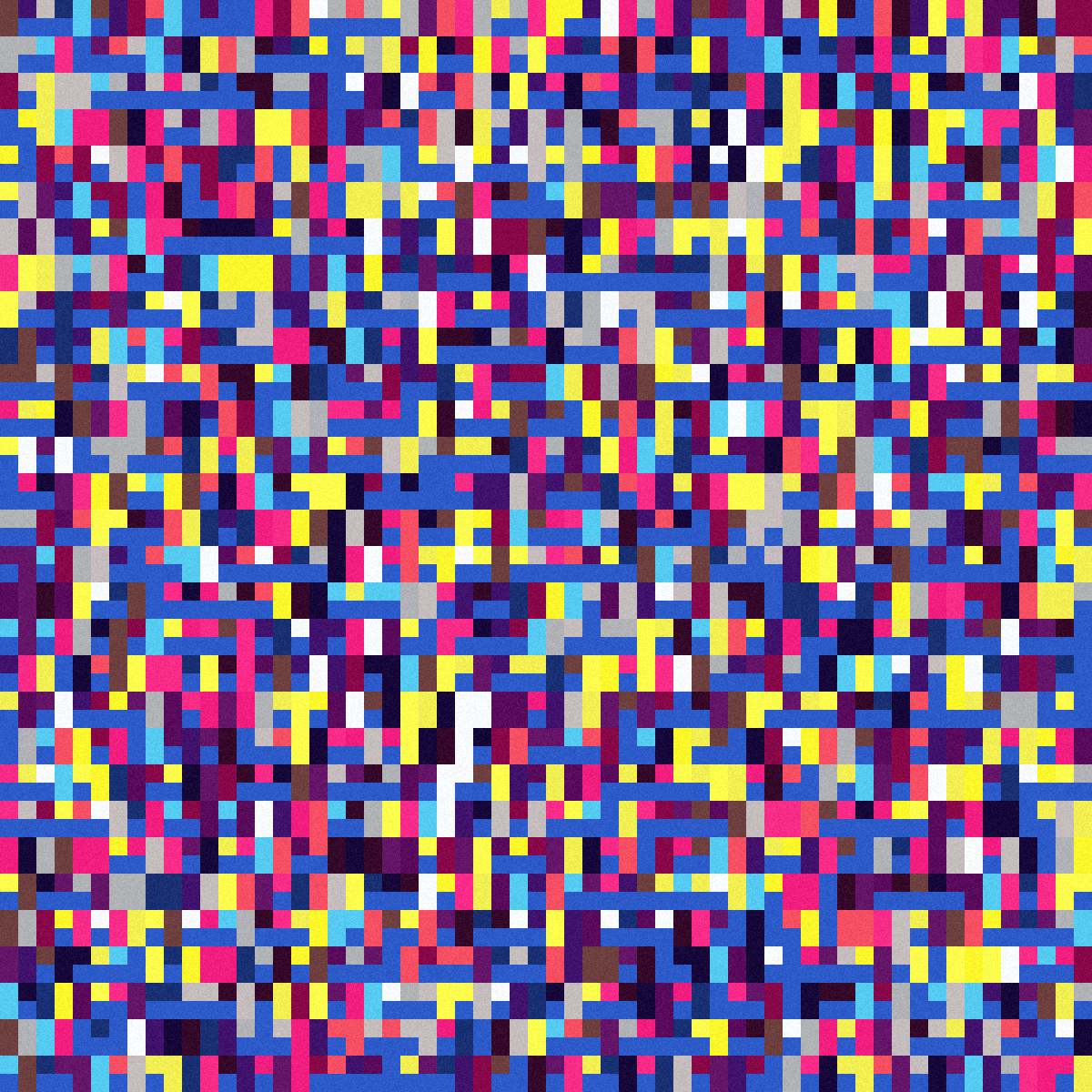 pixelpallete #193 static NFT preview