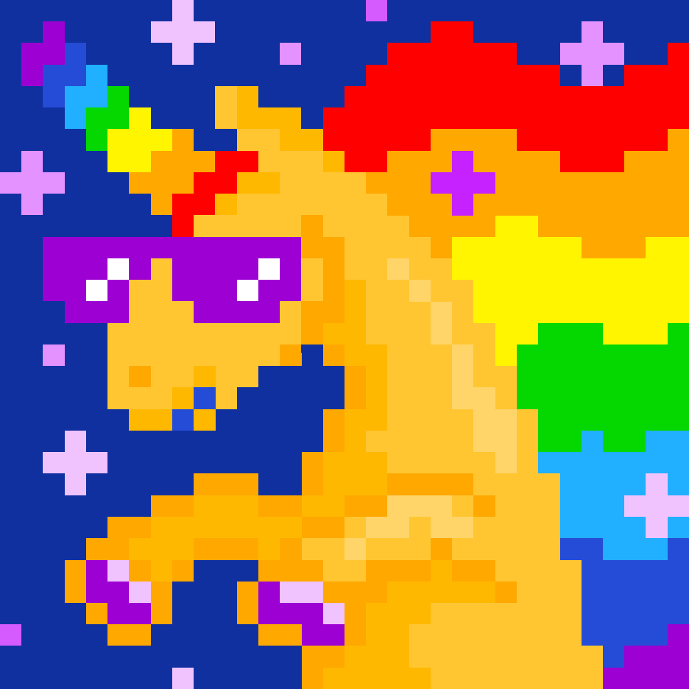 Unicorn #470 static token preview