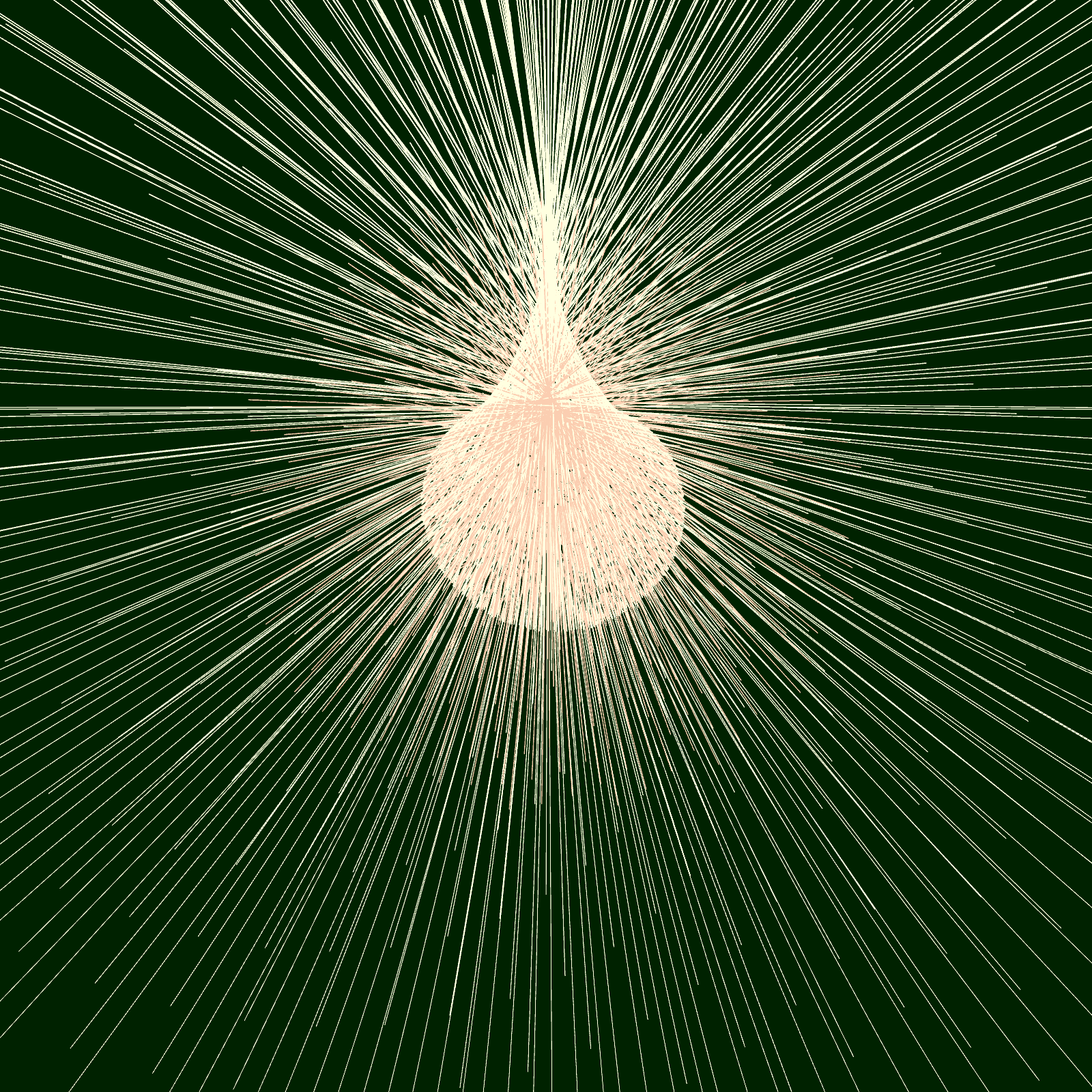 New Year's Chandelier #83 static NFT preview