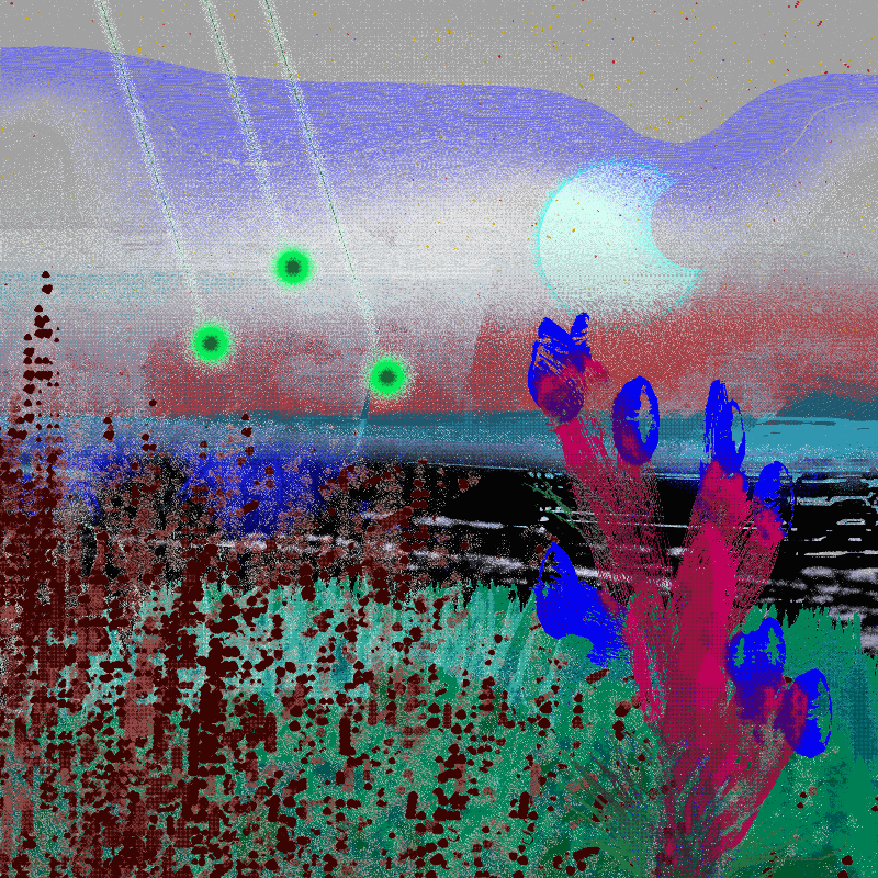 Ceshan's Psychedelics #166 static token preview