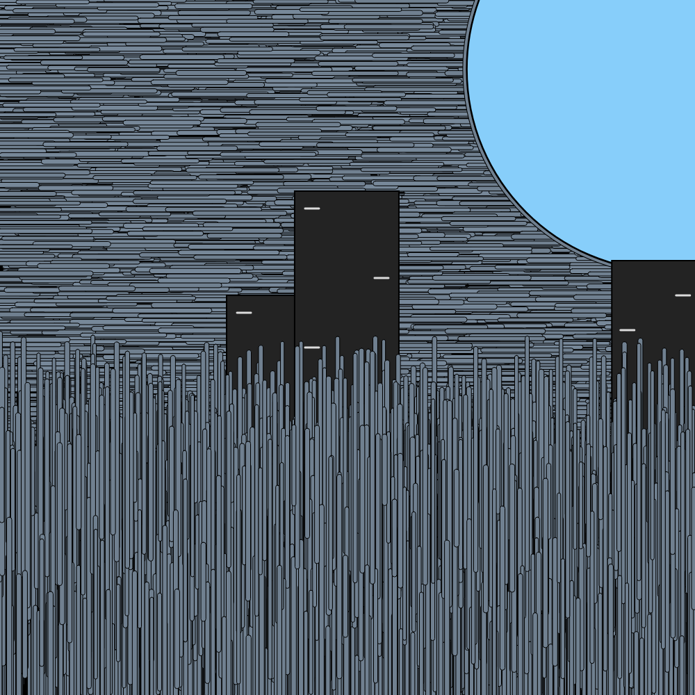 Third layer of darkness #45 static token preview