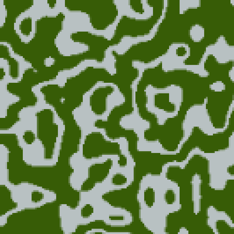 Color Noise with moving mouse #446 static token preview