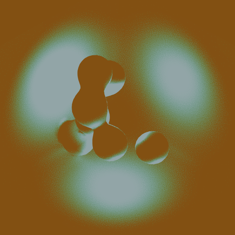 Digital Lava Lamp #191 static NFT preview