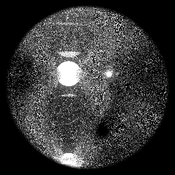 Telescopic Images of a Distant Space-Time #97 static NFT preview