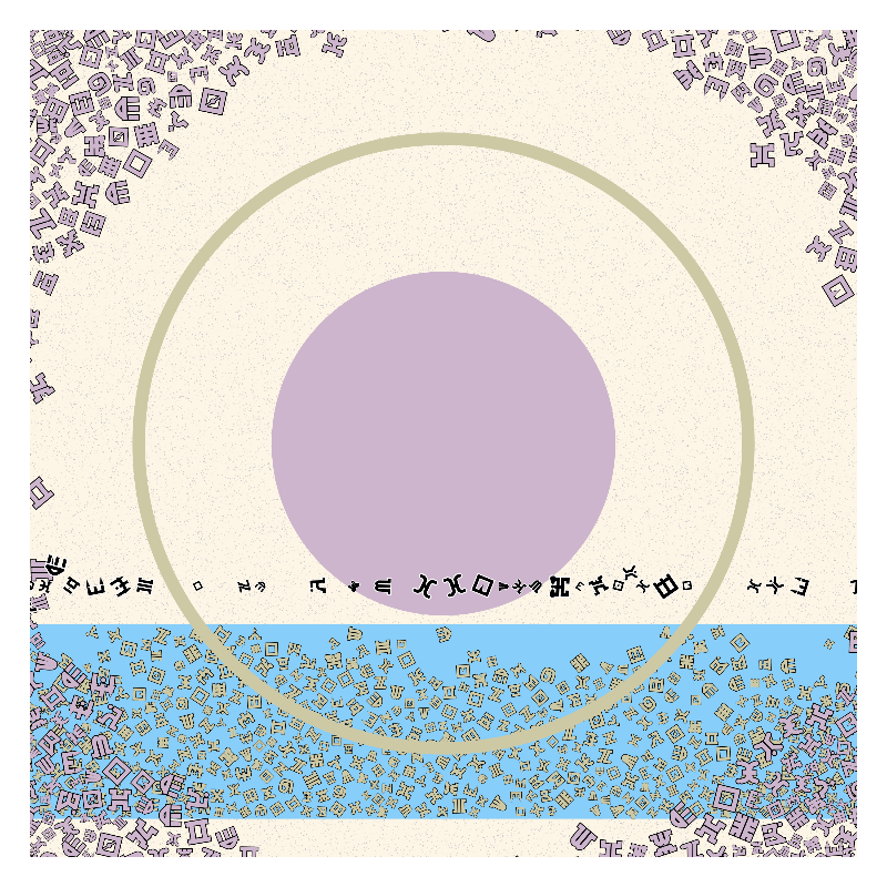 Cosmology of oneself #181 static token preview