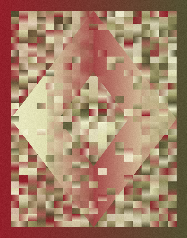 Cheerful Obscure #196 static NFT preview