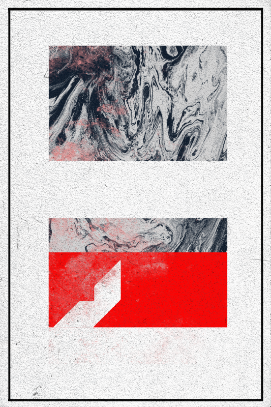 wave pattern art #34 static token preview