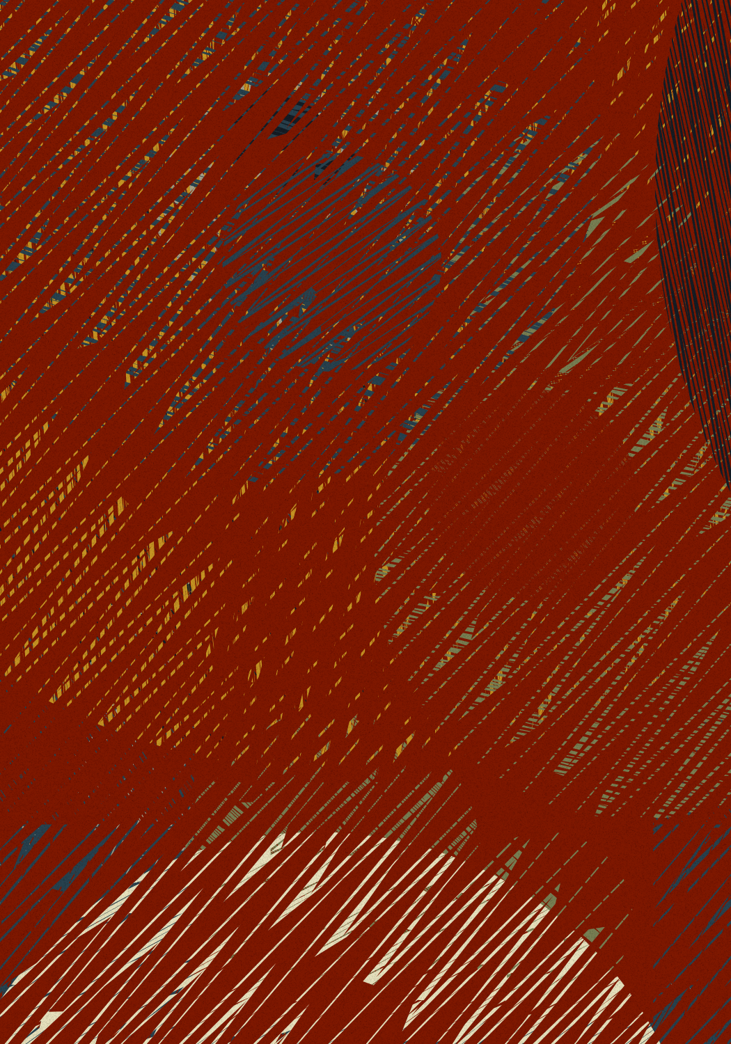 HBDFXH01 #100 static NFT preview