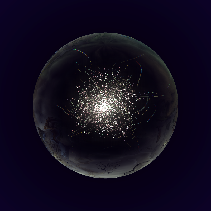 Void Divergence #202 static NFT preview