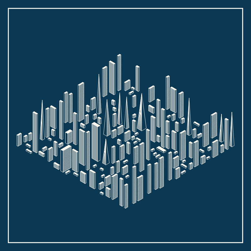 citylines #82 static NFT preview