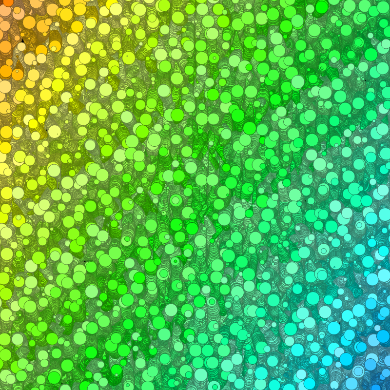 Wavetable #43 static token preview