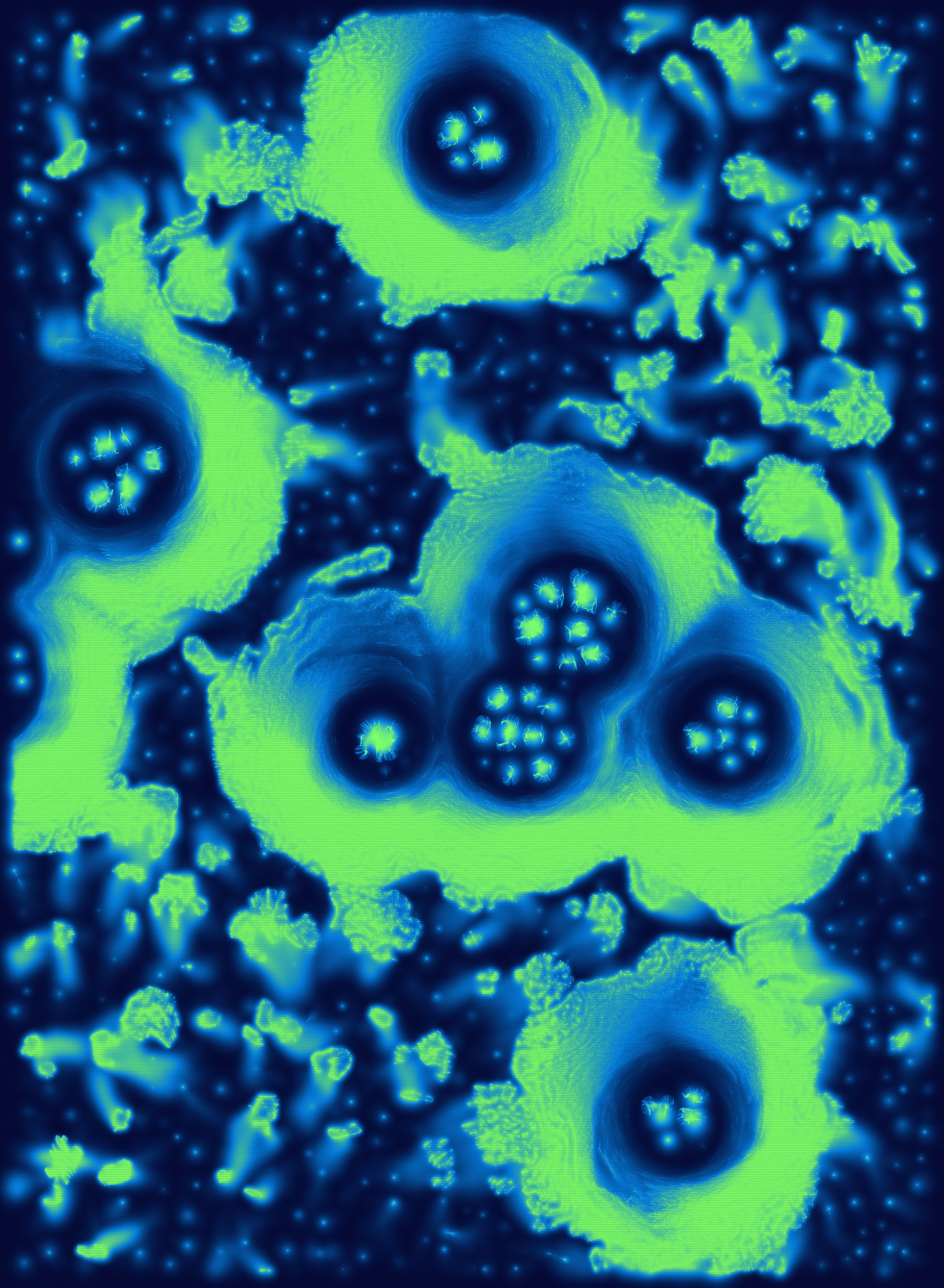Holons #493 static NFT preview