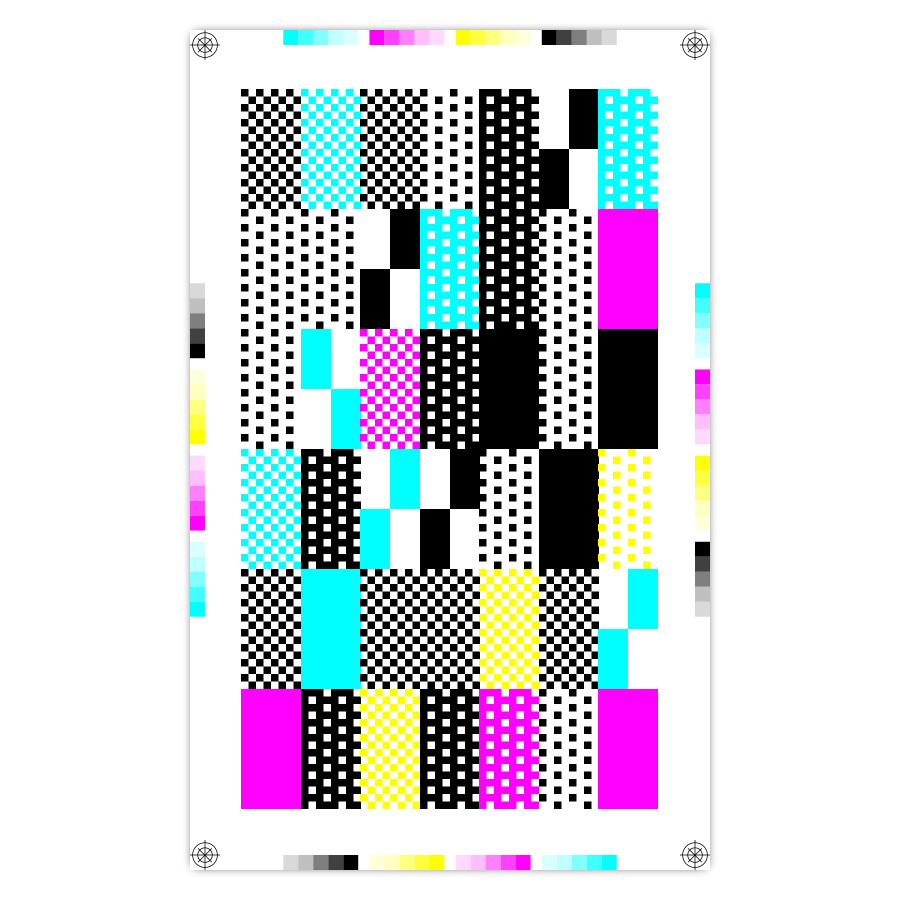 jngl_tag_014 #23 static token preview