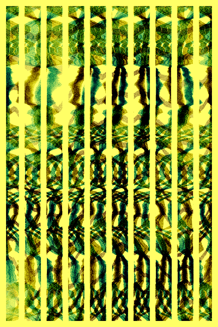 Inertia #1008 static NFT preview