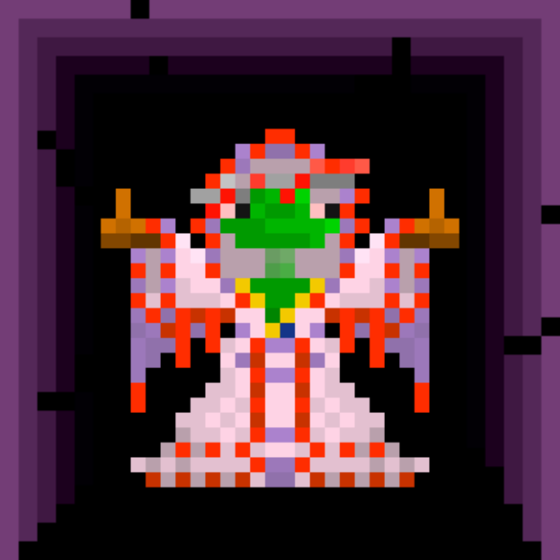 smol sacrifices #863 static token preview