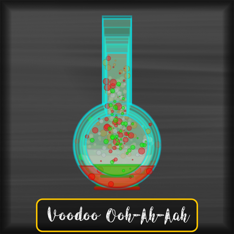 Witch Doctor #154 static token preview