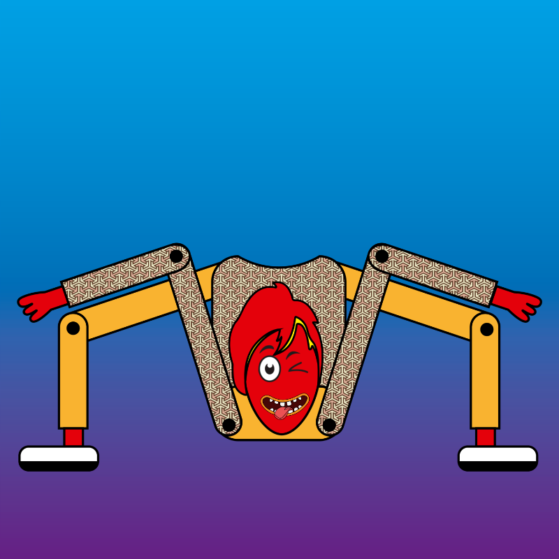 NOBODY SPIDER #58 static token preview