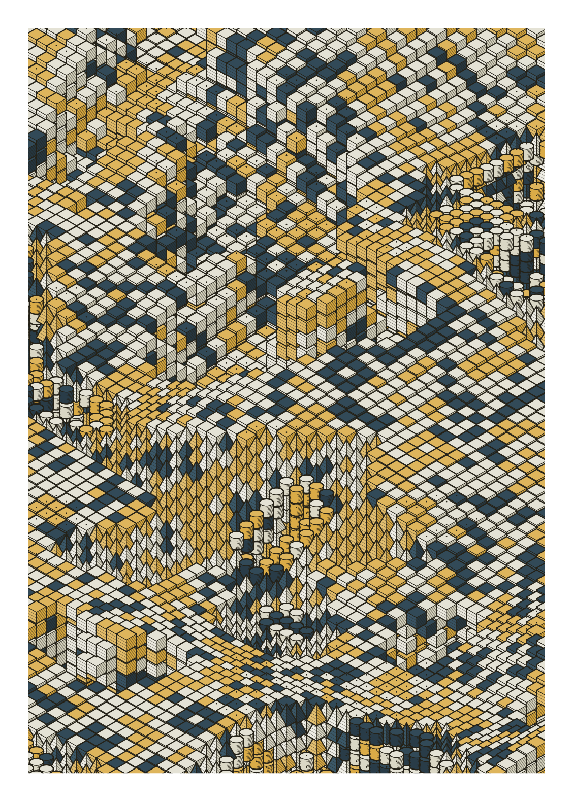Shapes on a Plane #340 static token preview